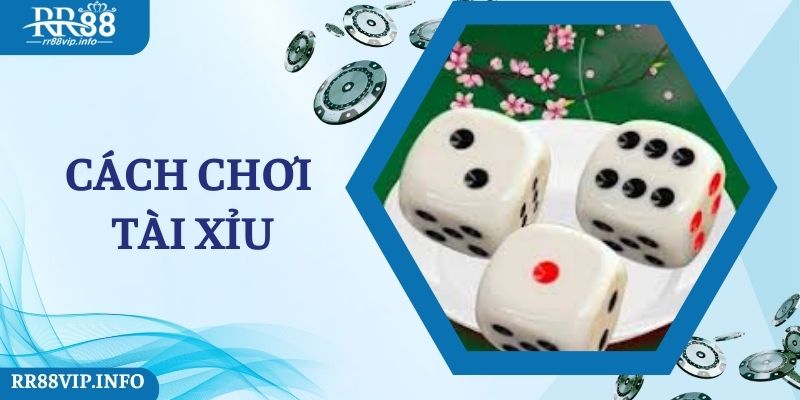 Cách Chơi Tài Xỉu RR88 Dễ Thắng Dành Cho Bạn